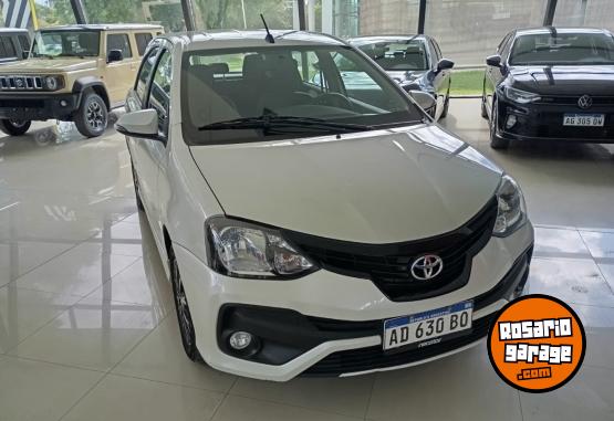 Autos - Toyota Etios XLS 2019 Nafta 68000Km - En Venta