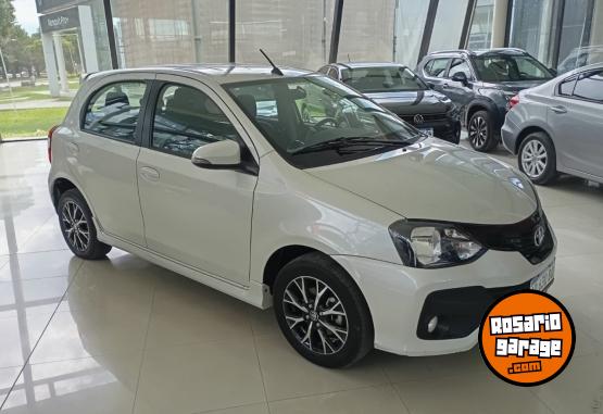 Autos - Toyota Etios XLS 2019 Nafta 68000Km - En Venta