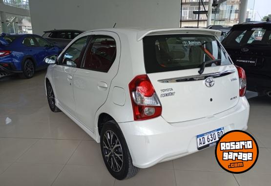 Autos - Toyota Etios XLS 2019 Nafta 68000Km - En Venta