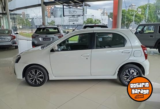 Autos - Toyota Etios XLS 2019 Nafta 68000Km - En Venta