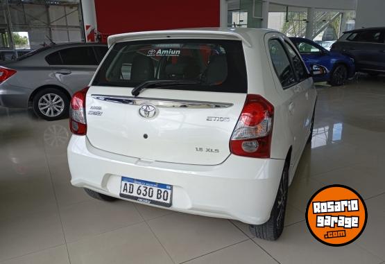 Autos - Toyota Etios XLS 2019 Nafta 68000Km - En Venta