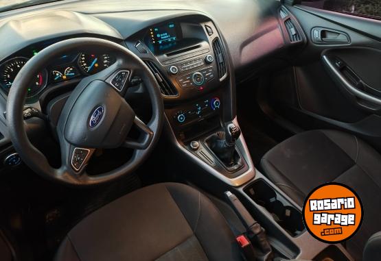 Autos - Ford Focus 2018 Nafta 98000Km - En Venta