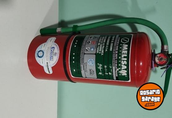 Otros - Matafuego - En Venta