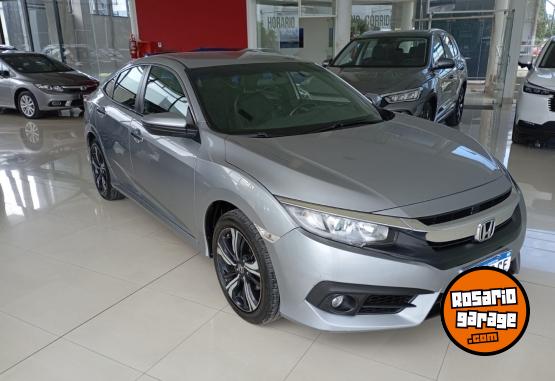 Autos - Honda CIVIC EXL 2018 Nafta 121000Km - En Venta