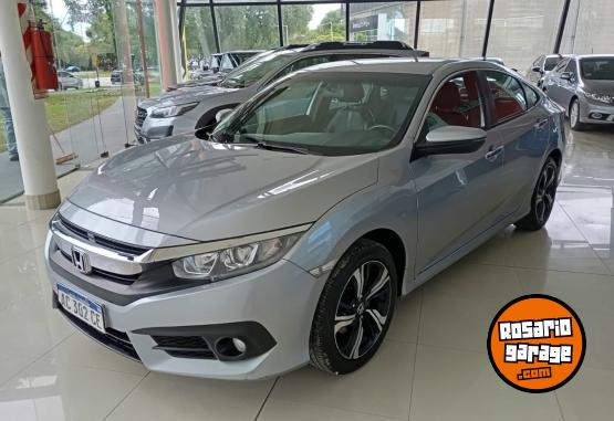 Autos - Honda CIVIC EXL 2018 Nafta 121000Km - En Venta
