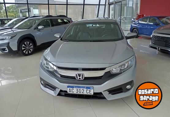 Autos - Honda CIVIC EXL 2018 Nafta 121000Km - En Venta