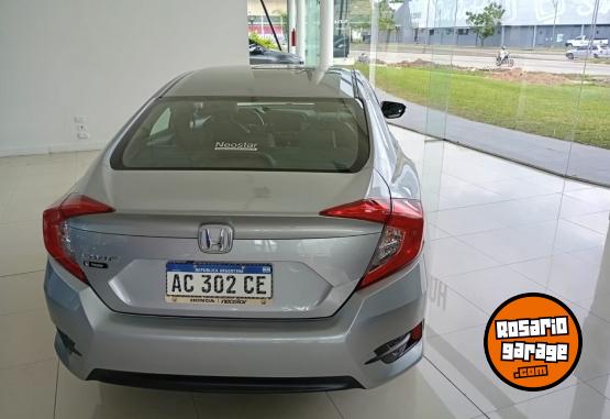 Autos - Honda CIVIC EXL 2018 Nafta 121000Km - En Venta