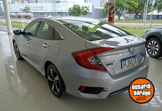 Autos - Honda CIVIC EXL 2018 Nafta 121000Km - En Venta