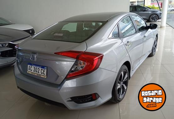 Autos - Honda CIVIC EXL 2018 Nafta 121000Km - En Venta