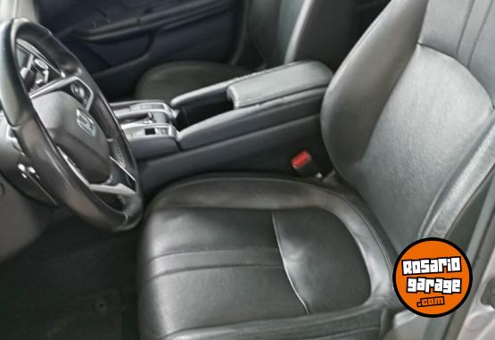 Autos - Honda CIVIC EXL 2018 Nafta 121000Km - En Venta