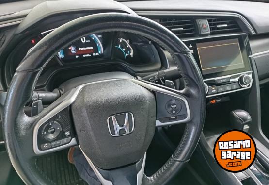 Autos - Honda CIVIC EXL 2018 Nafta 121000Km - En Venta