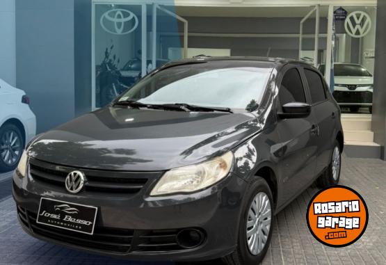 Autos - Volkswagen GOL TREND 2010 Nafta 127000Km - En Venta
