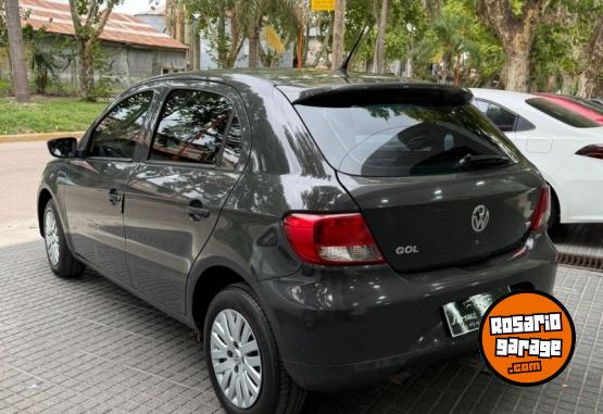 Autos - Volkswagen GOL TREND 2010 Nafta 127000Km - En Venta