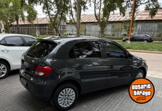 Autos - Volkswagen GOL TREND 2010 Nafta 127000Km - En Venta