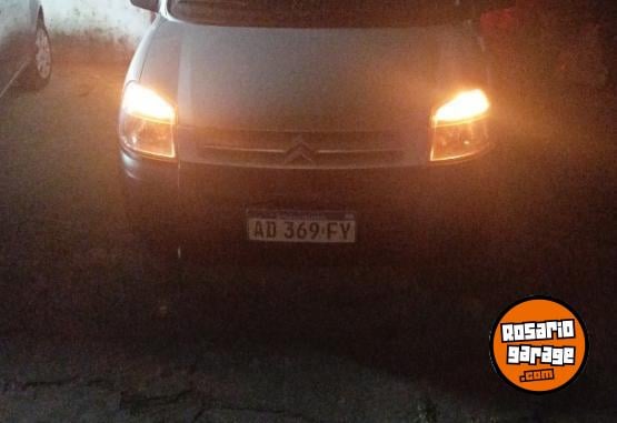 Utilitarios - Citroen Berlingo 2019 Diesel 263000Km - En Venta