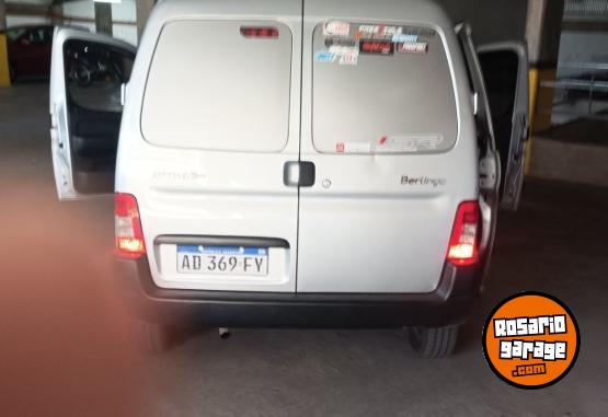 Utilitarios - Citroen Berlingo 2019 Diesel 263000Km - En Venta