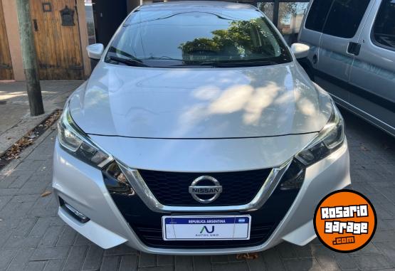 Autos - Nissan Versa Sense 2021 Nafta 144000Km - En Venta