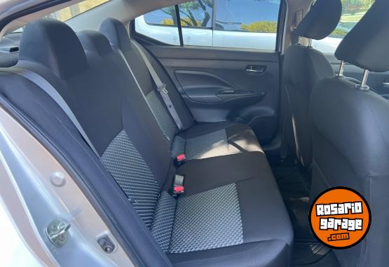 Autos - Nissan Versa Sense 2021 Nafta 144000Km - En Venta