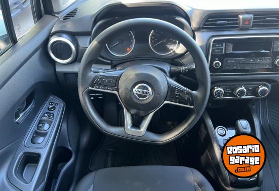 Autos - Nissan Versa Sense 2021 Nafta 144000Km - En Venta