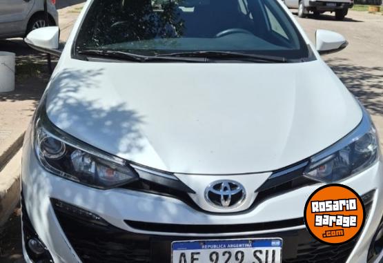 Autos - Toyota Yaris 2021 Nafta 160000Km - En Venta
