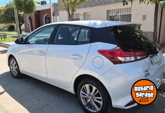 Autos - Toyota Yaris 2021 Nafta 160000Km - En Venta