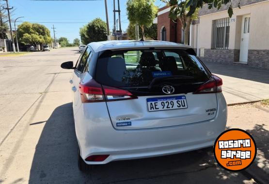 Autos - Toyota Yaris 2021 Nafta 160000Km - En Venta