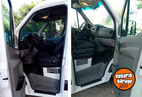 Utilitarios - Mercedes Benz Sprinter Furg�n 3000 2017 Diesel 295000Km - En Venta