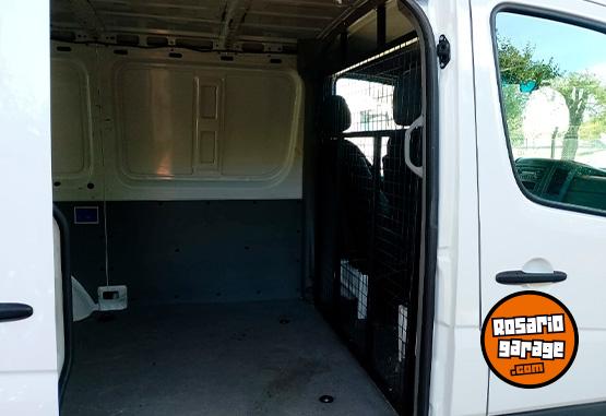 Utilitarios - Mercedes Benz Sprinter Furg�n 3000 2017 Diesel 295000Km - En Venta
