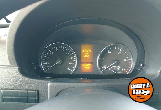Utilitarios - Mercedes Benz Sprinter Furg�n 3000 2017 Diesel 295000Km - En Venta