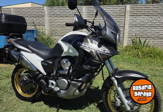 Motos - Honda XL700V Transalp 2011 Nafta 30700Km - En Venta
