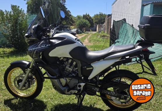 Motos - Honda XL700V Transalp 2011 Nafta 30700Km - En Venta