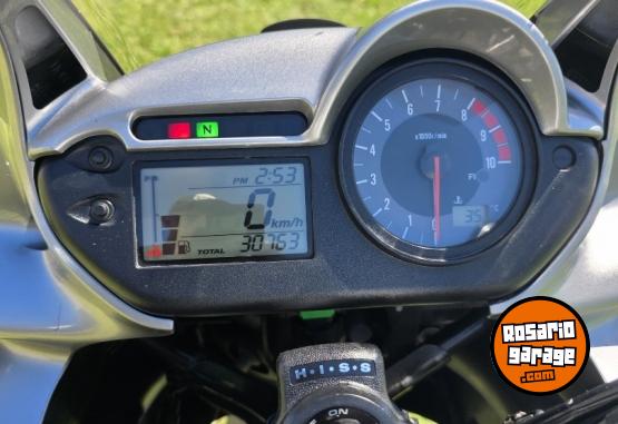 Motos - Honda XL700V Transalp 2011 Nafta 30700Km - En Venta