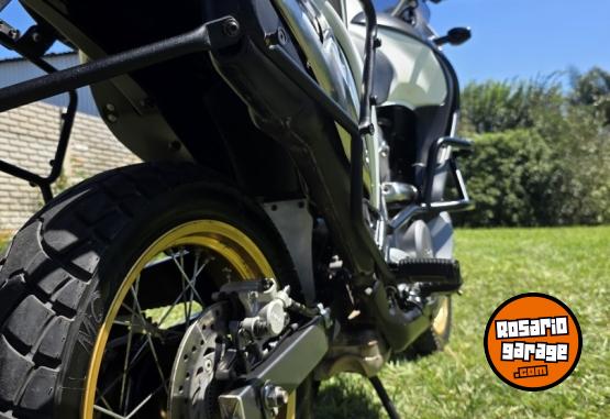 Motos - Honda XL700V Transalp 2011 Nafta 30700Km - En Venta