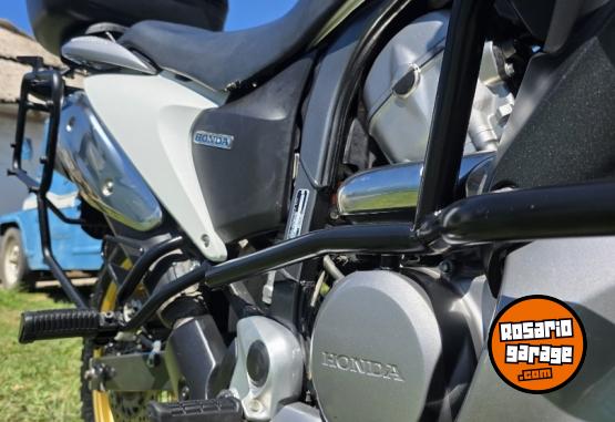 Motos - Honda XL700V Transalp 2011 Nafta 30700Km - En Venta