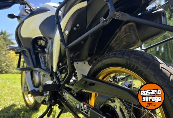 Motos - Honda XL700V Transalp 2011 Nafta 30700Km - En Venta