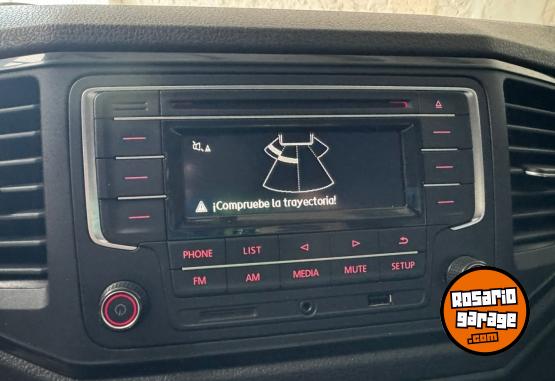 Camionetas - Volkswagen Amarok Trendline 4x2 2018 Diesel 153000Km - En Venta