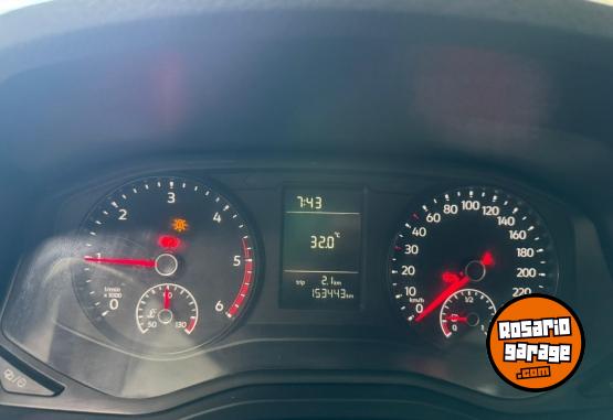 Camionetas - Volkswagen Amarok Trendline 4x2 2018 Diesel 153000Km - En Venta