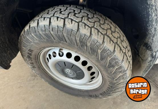 Camionetas - Volkswagen Amarok Trendline 4x2 2018 Diesel 153000Km - En Venta