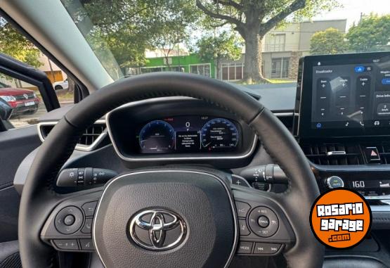 Autos - Toyota Corolla SEG 2.0 AT 0KM 2025 Nafta 0Km - En Venta