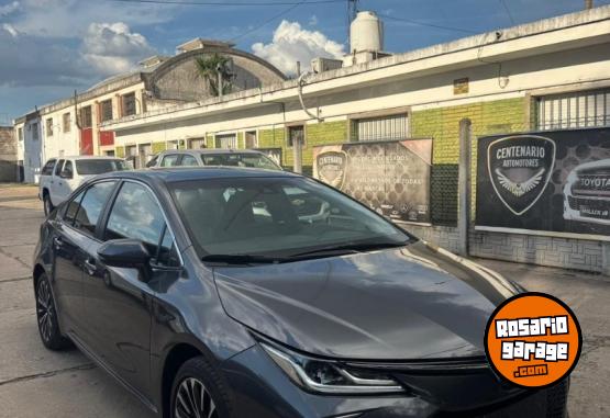 Autos - Toyota Corolla SEG 2.0 AT 0KM 2025 Nafta 0Km - En Venta