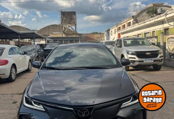 Autos - Toyota Corolla SEG 2.0 AT 0KM 2025 Nafta 0Km - En Venta