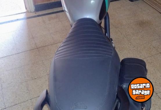 Motos - Royal Enfield Hunter 350 2024 Nafta 2380Km - En Venta