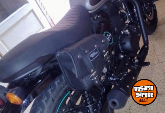 Motos - Royal Enfield Hunter 350 2024 Nafta 2380Km - En Venta