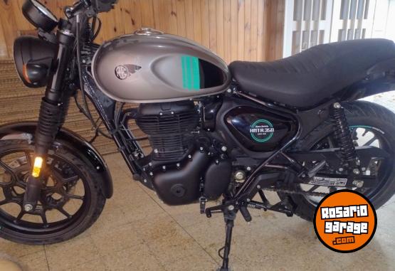 Motos - Royal Enfield Hunter 350 2024 Nafta 2380Km - En Venta