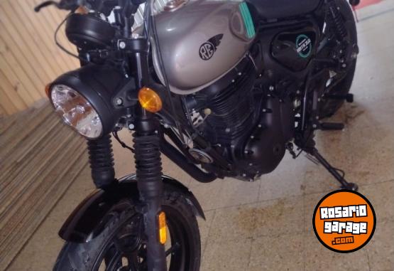 Motos - Royal Enfield Hunter 350 2024 Nafta 2380Km - En Venta