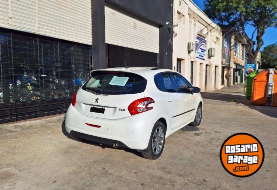 Autos - Peugeot 208 Feline Pack Cuir 2014 Nafta 139500Km - En Venta
