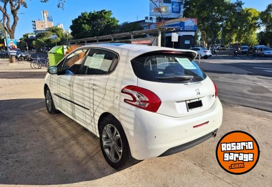 Autos - Peugeot 208 Feline Pack Cuir 2014 Nafta 139500Km - En Venta