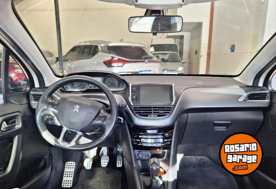 Autos - Peugeot 208 Feline Pack Cuir 2014 Nafta 139500Km - En Venta
