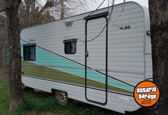 Otros - Casa rodante 4,5 mts - En Venta