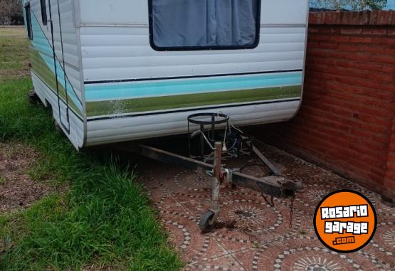 Otros - Casa rodante 4,5 mts - En Venta